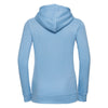 Russell Women's Sky Authentic Hooded Sweatshirt