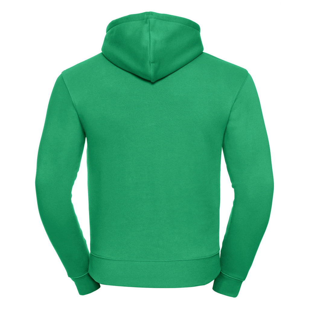 Russell Men's Apple Authentic Hooded Sweatshirt