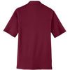 Nike Men's Red Tech Sport Dri-FIT S/S Polo