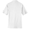 Nike Men's White Tech Sport Dri-FIT S/S Polo