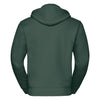 Russell Men's Bottle Authentic Zip Hooded Sweatshirt