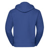 Russell Men's Bright Royal Authentic Zip Hooded Sweatshirt