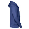 Russell Men's Bright Royal Authentic Zip Hooded Sweatshirt