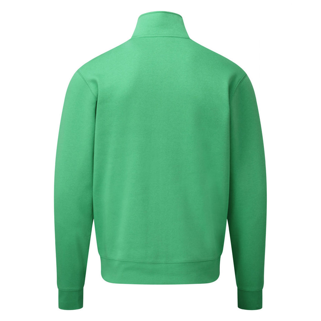 Russell Men's Apple Authentic Sweat Jacket