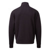Russell Men's Black Authentic Sweat Jacket