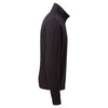 Russell Men's Black Authentic Sweat Jacket