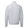 Russell Men's Light Oxford Authentic Sweat Jacket