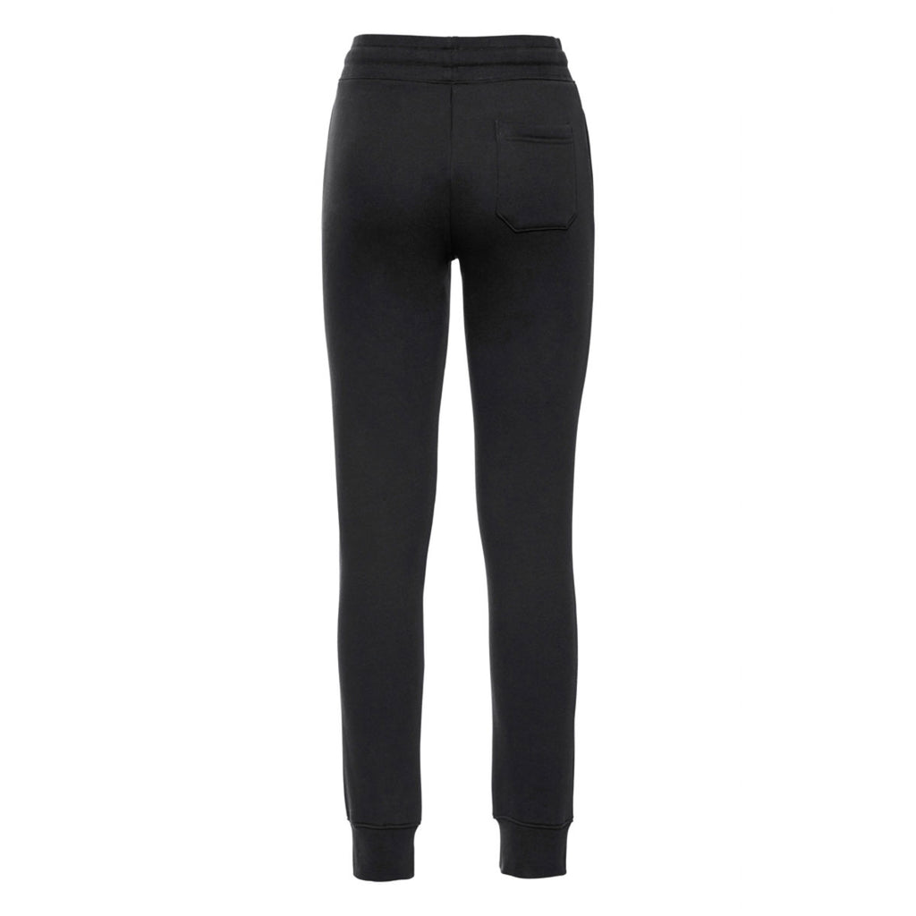 Russell Women's Black Authentic Jog Pant