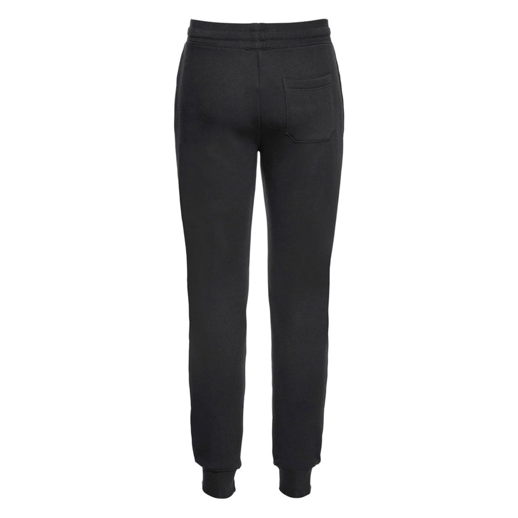 Russell Men's Black Authentic Jog Pant