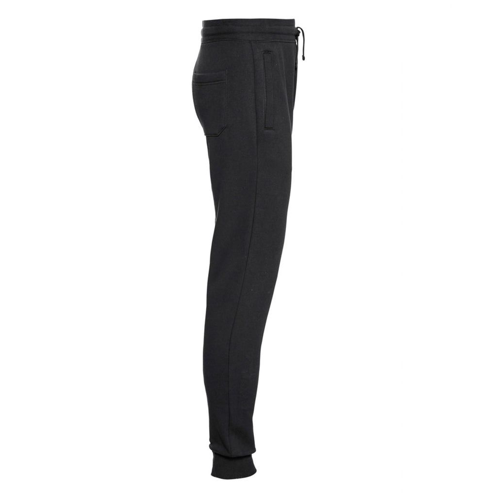 Russell Men's Black Authentic Jog Pant