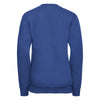 Jerzees Schoolgear Youth Bright Royal V Neck Sweatshirt