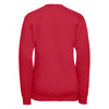 Jerzees Schoolgear Youth Classic Red V Neck Sweatshirt