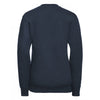 Jerzees Schoolgear Youth French Navy V Neck Sweatshirt