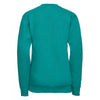 Jerzees Schoolgear Youth Winter Emerald V Neck Sweatshirt