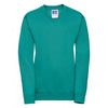 272b-jerzees-schoolgear-turquoise-sweatshirt