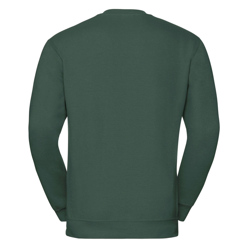 Russell Men's Bottle V Neck Sweatshirt