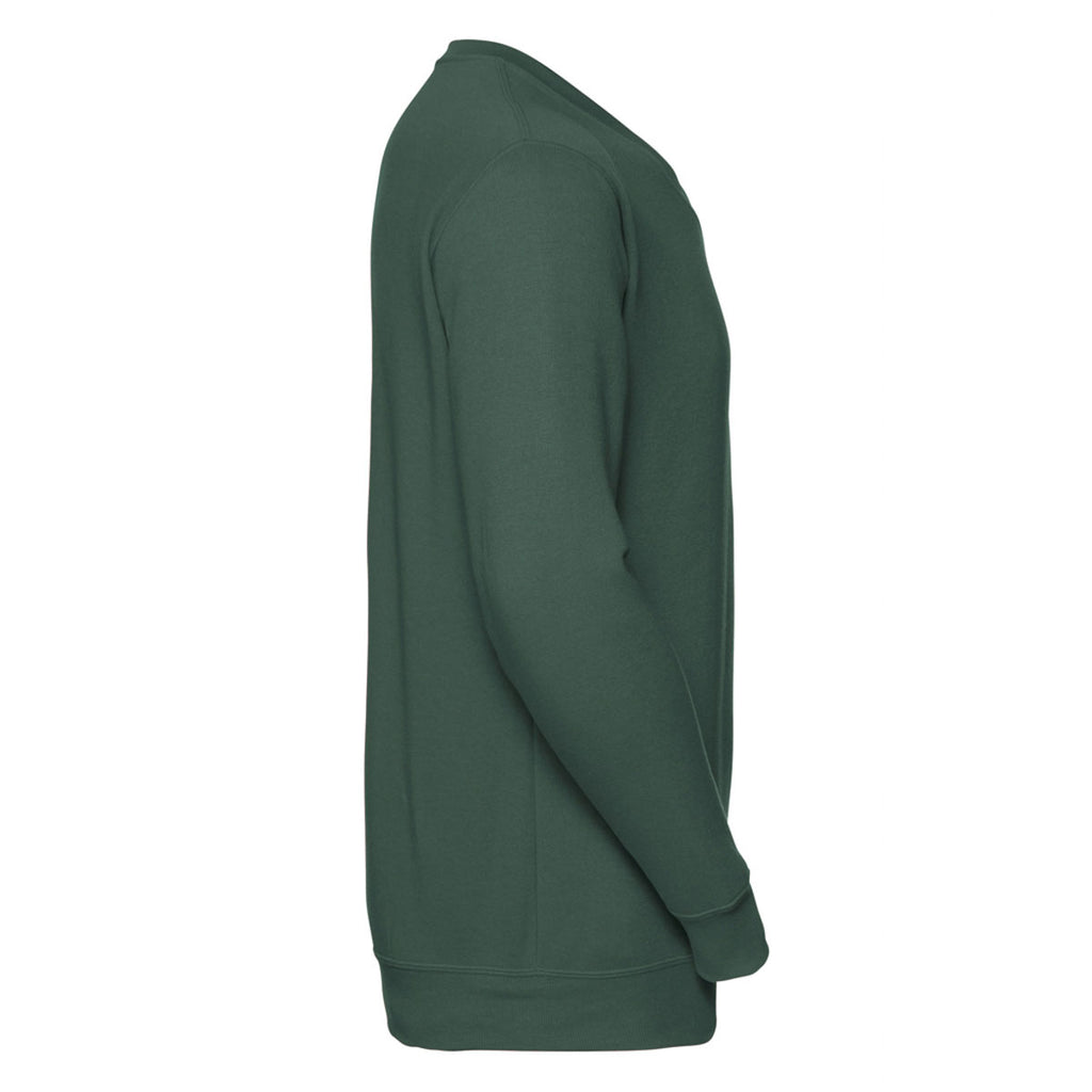Russell Men's Bottle V Neck Sweatshirt
