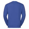 Russell Men's Bright Royal V Neck Sweatshirt