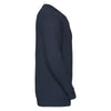 Russell Men's French Navy V Neck Sweatshirt