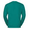 Russell Men's Winter Emerald V Neck Sweatshirt