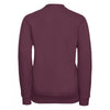 Jerzees Schoolgear Youth Burgundy Cardigan