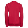 Jerzees Schoolgear Youth Classic Red Cardigan
