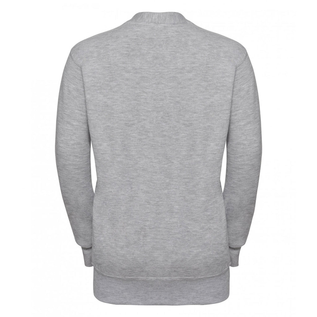 Jerzees Schoolgear Youth Light Oxford Cardigan
