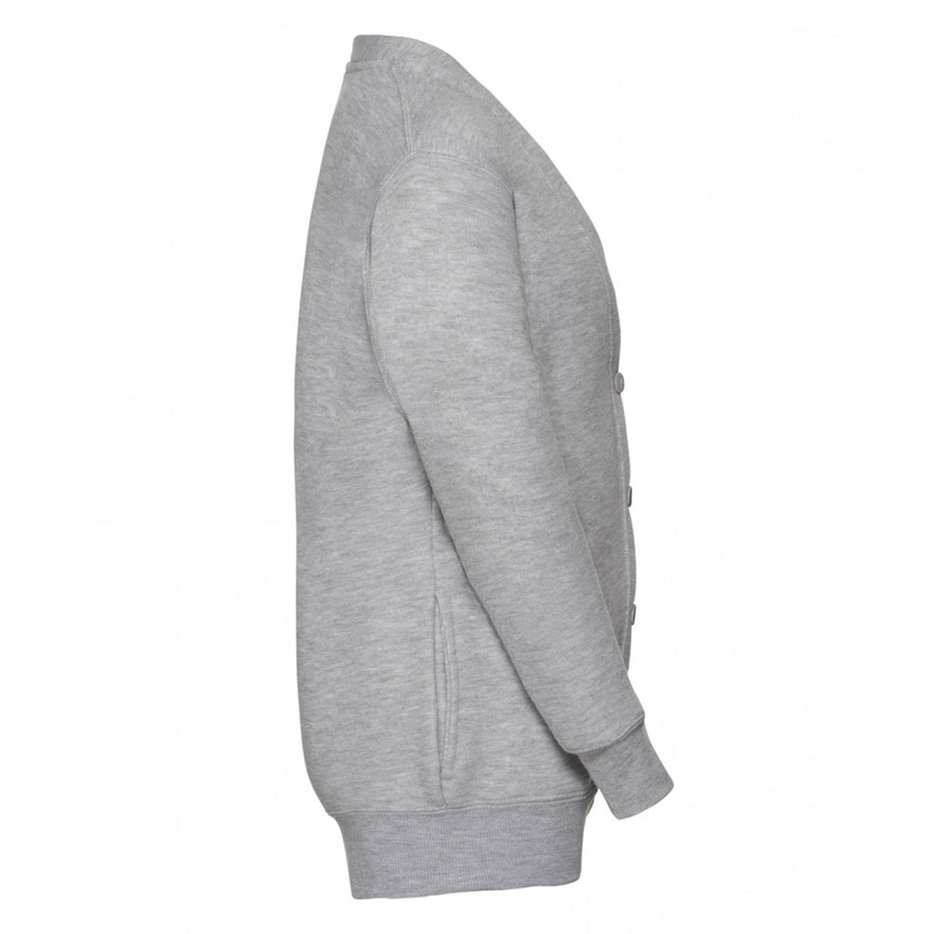 Jerzees Schoolgear Youth Light Oxford Cardigan