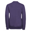 Jerzees Schoolgear Youth Purple Cardigan