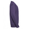 Jerzees Schoolgear Youth Purple Cardigan