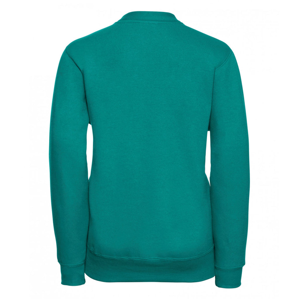 Jerzees Schoolgear Youth Winter Emerald Cardigan