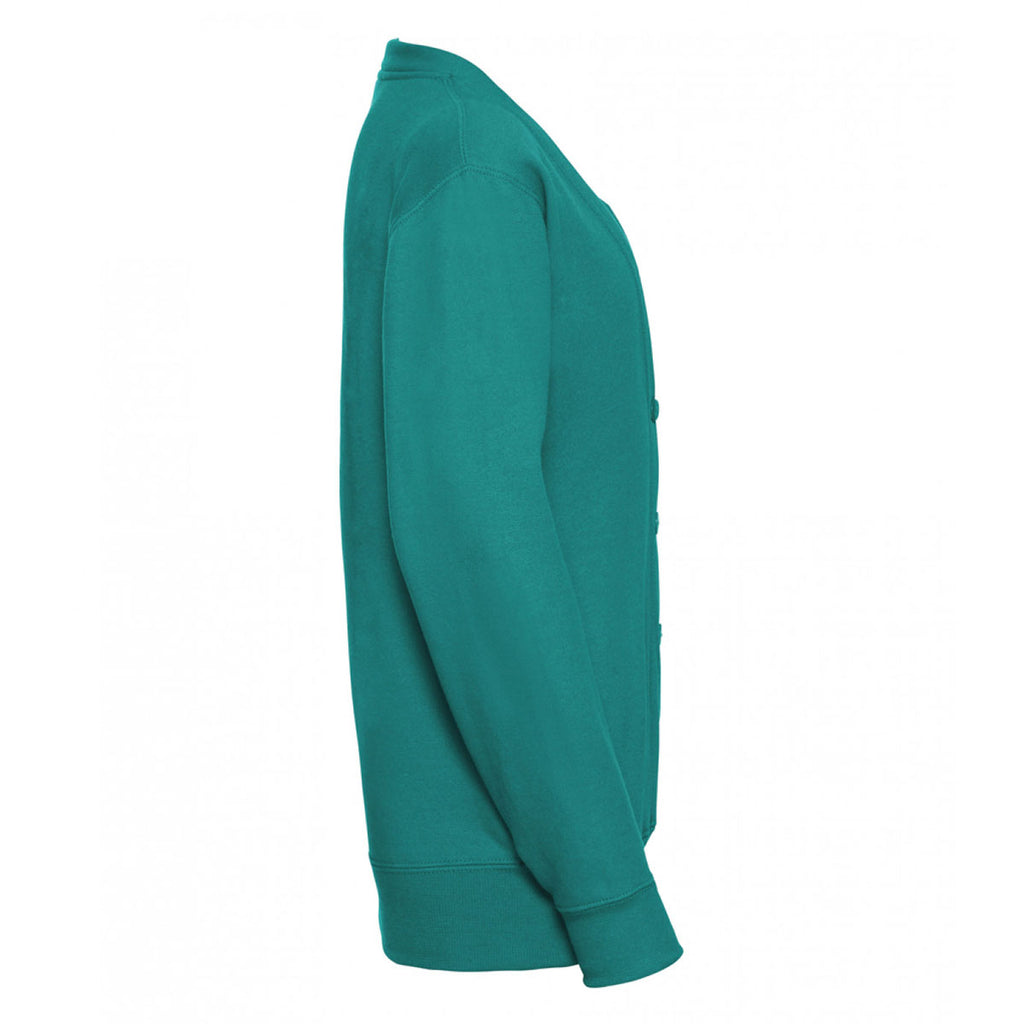 Jerzees Schoolgear Youth Winter Emerald Cardigan