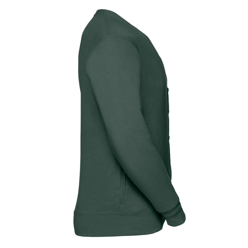 Russell Men's Bottle Cardigan