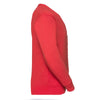 Russell Men's Bright Red Cardigan