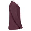 Russell Men's Burgundy Cardigan