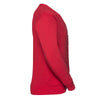 Russell Men's Classic Red Cardigan