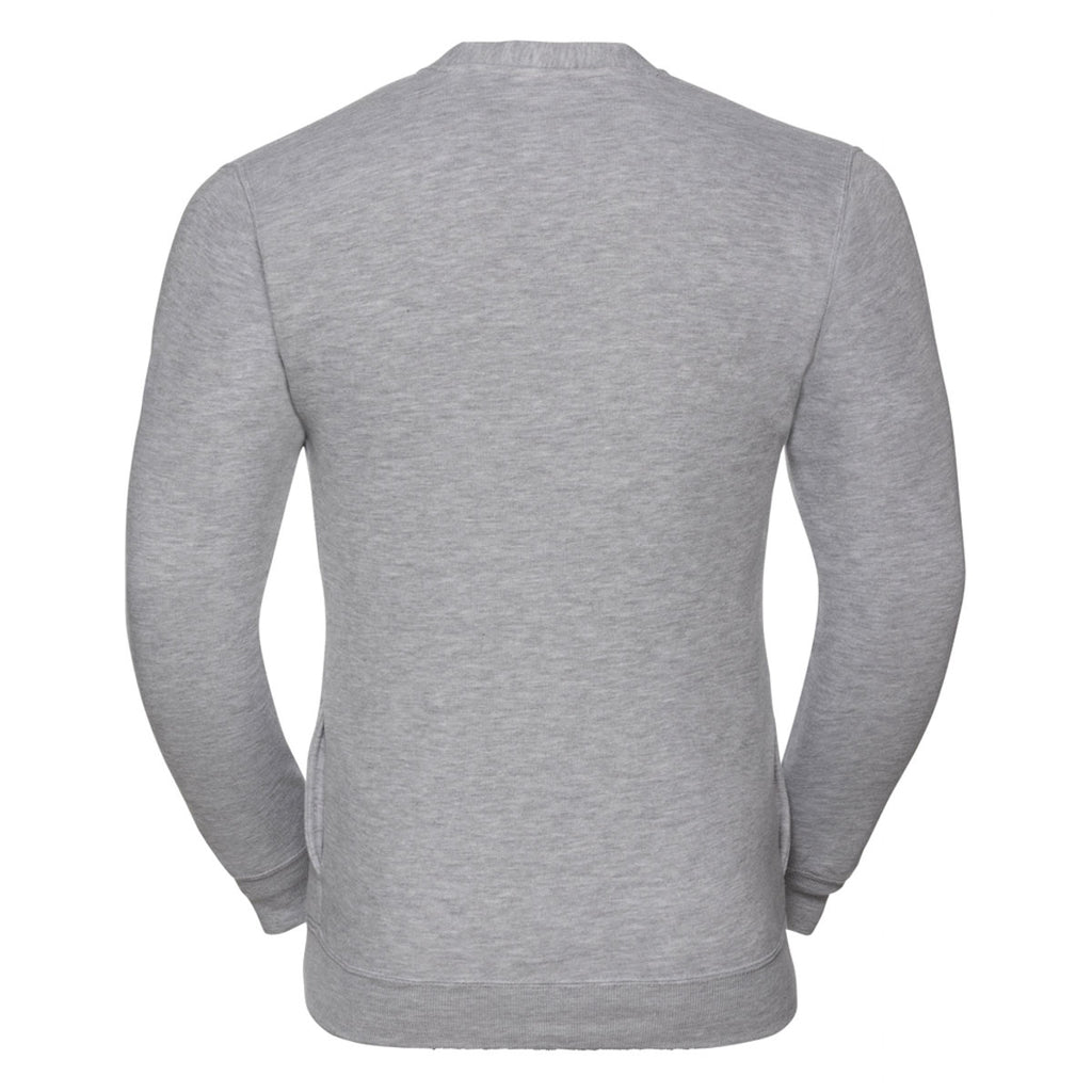 Russell Men's Light Oxford Cardigan