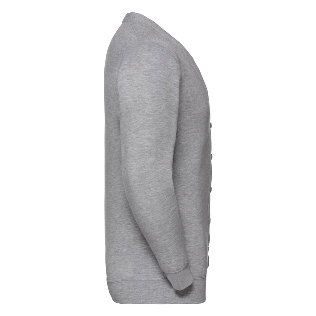Russell Men's Light Oxford Cardigan