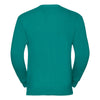 Russell Men's Winter Emerald Cardigan