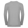 Russell Women's Silver Marl HD Raglan Sweatshirt