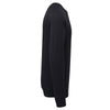 Russell Men's Black HD Raglan Sweatshirt