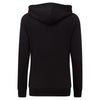 Russell Women's Black HD Hooded Sweatshirt