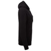 Russell Women's Black HD Hooded Sweatshirt