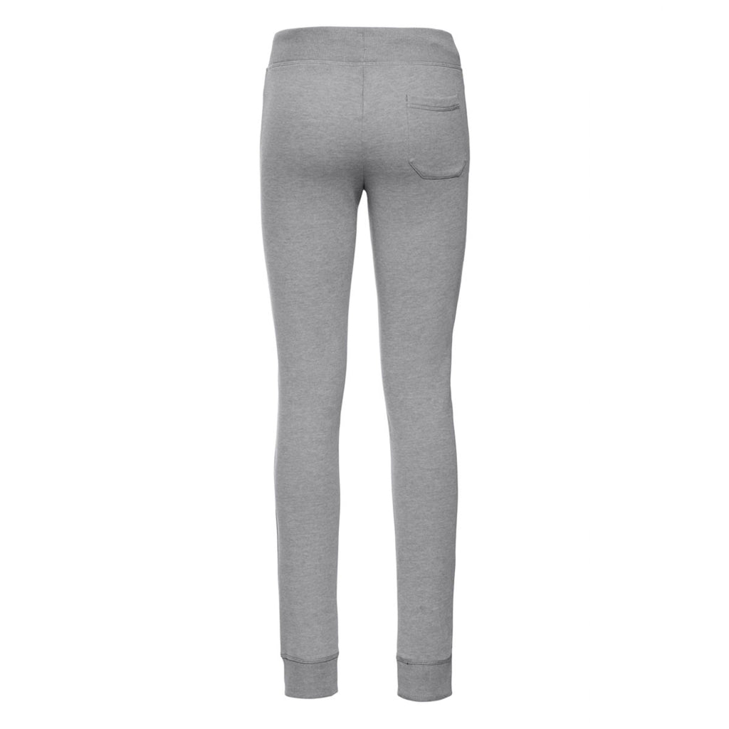 Russell Women's Silver Marl HD Jog Pant