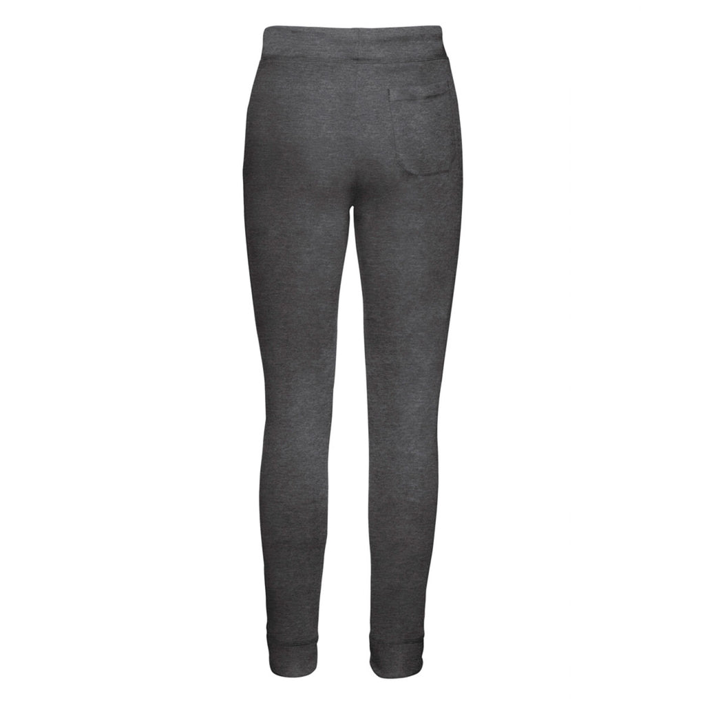 Russell Men's Grey Marl HD Jog Pant