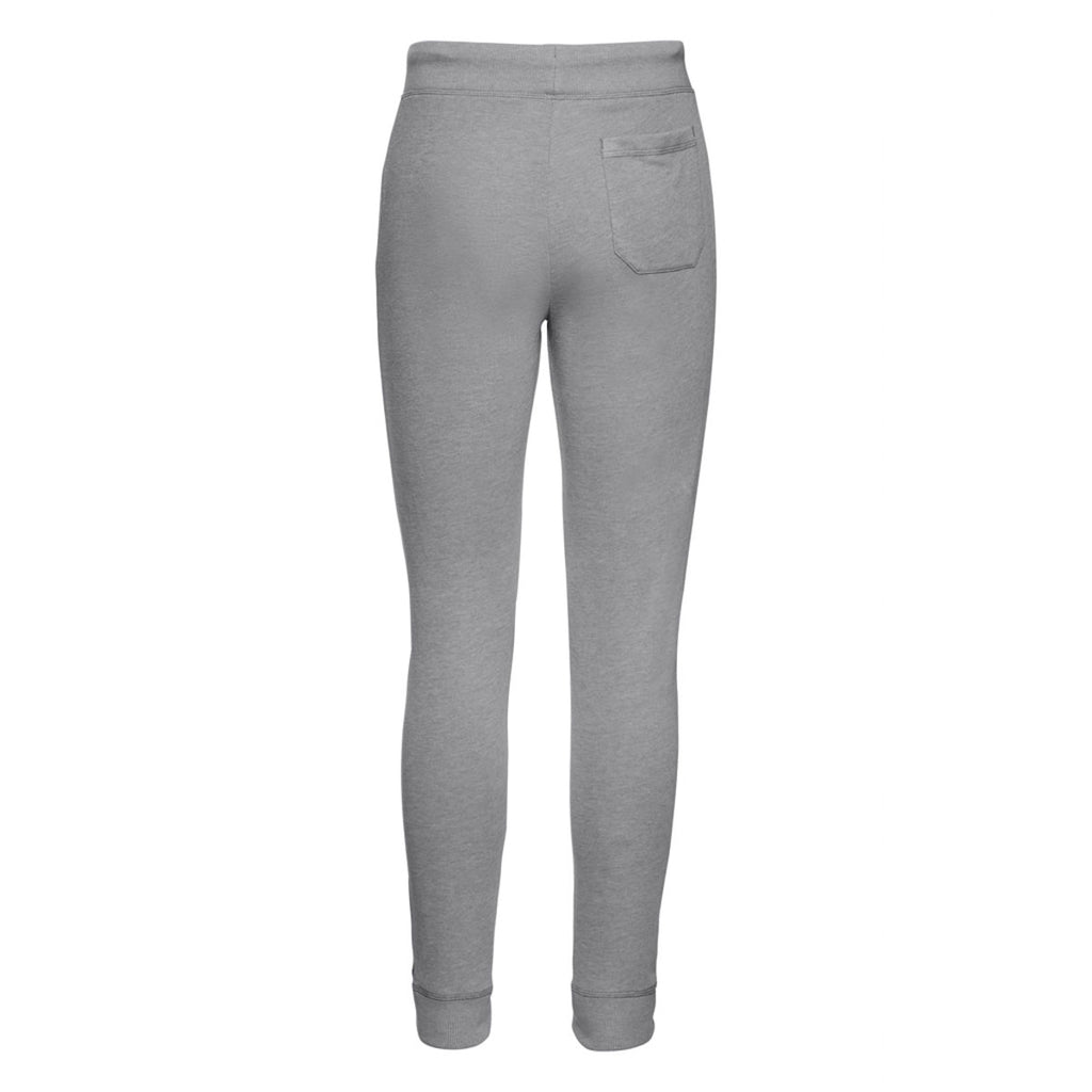 Russell Men's Silver Marl HD Jog Pant