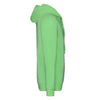Russell Men's Green Marl HD Zip Hooded Sweatshirt