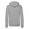 Russell Men's Silver Marl HD Zip Hooded Sweatshirt