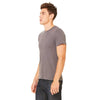 Bella + Canvas Unisex Asphalt Jersey Short-Sleeve T-Shirt