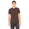 cv001-bella-canvas-brown-t-shirt